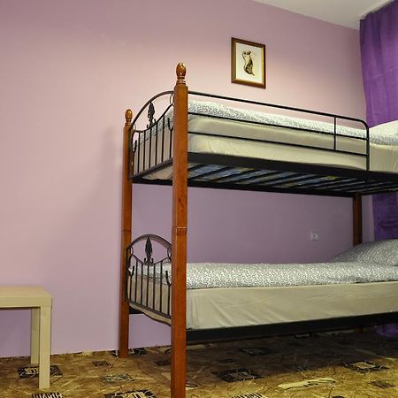 莫斯科 思拉维扬卡旅馆旅舍 客房 照片